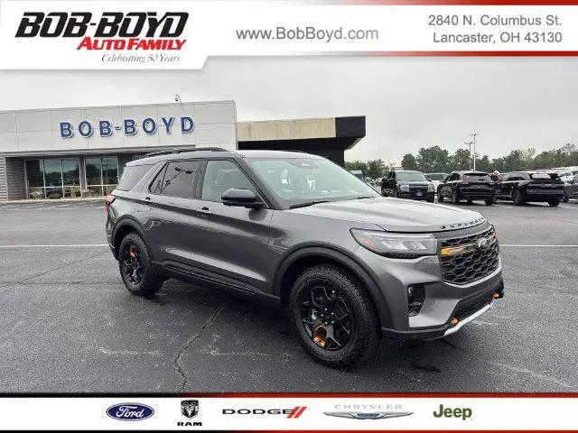 2026 Ford Explorer Tremor for sale in Lancaster, OH