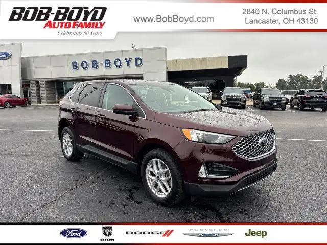 2023 Ford Edge SEL for sale in Lancaster, OH