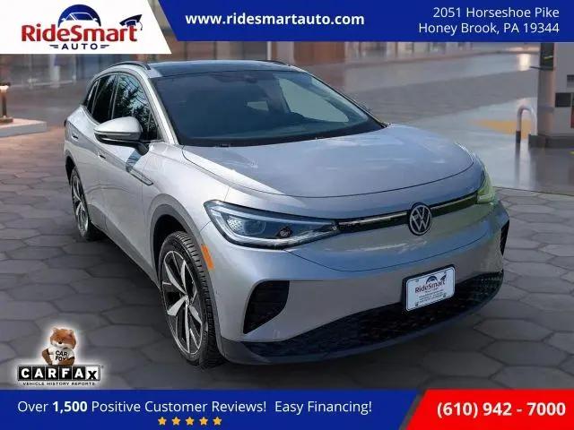 2023 Volkswagen ID.4 AWD Pro S for sale in Honey Brook, PA