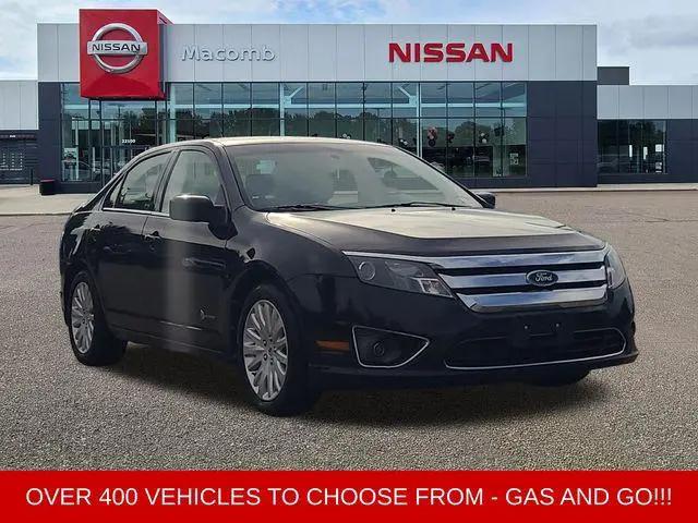 2011 Ford Fusion Hybrid Base for sale in Clinton Township, MI