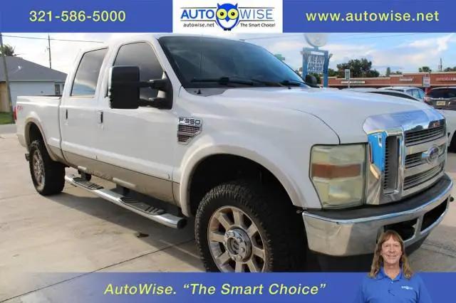 2010 Ford F-350 LARIAT for sale in Melbourne, FL