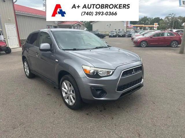 2015 Mitsubishi Outlander Sport ES for sale in Mt Vernon, OH
