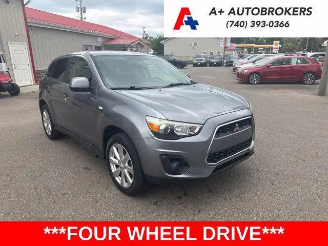 2015 Mitsubishi Outlander Sport ES for sale near Mt Vernon, OH