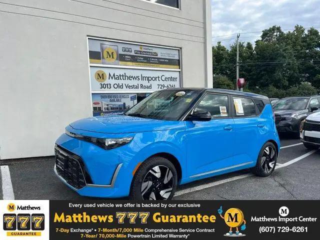 2024 Kia Soul GT-Line for sale in Vestal, NY