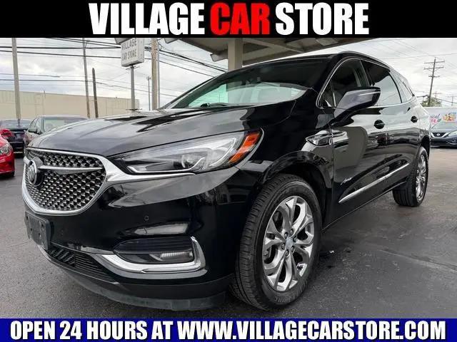 2019 Buick Enclave AWD Avenir for sale in Columbus, OH