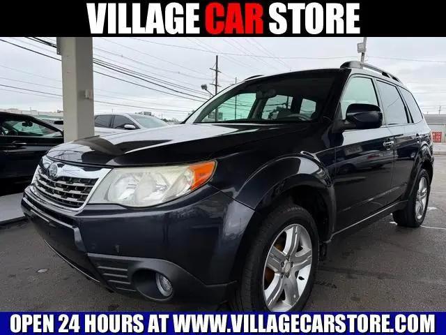 2010 Subaru Forester 2.5X Limited for sale in Columbus, OH