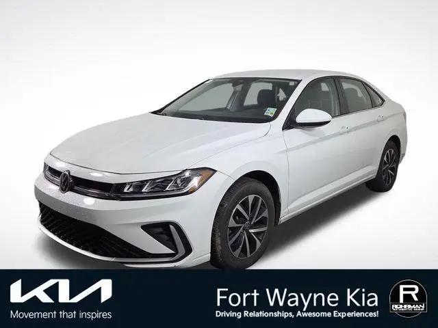 2025 Volkswagen Jetta 1.5T S for sale in fort wayne, IN