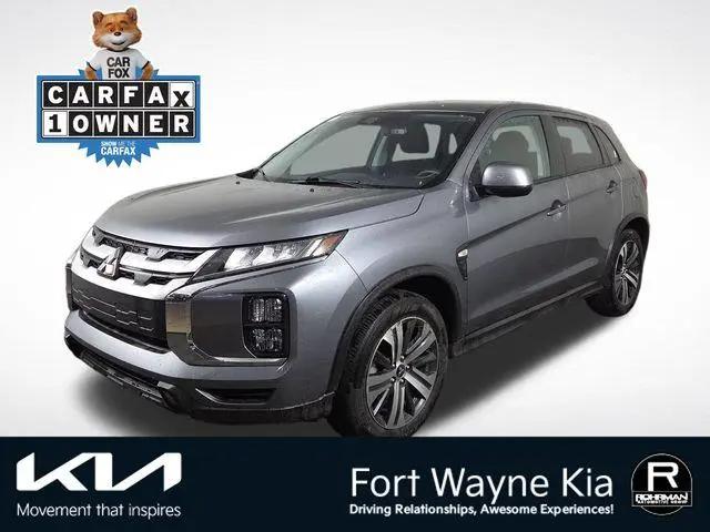 2025 Mitsubishi Outlander Sport 2.0 S AWC for sale in fort wayne, IN