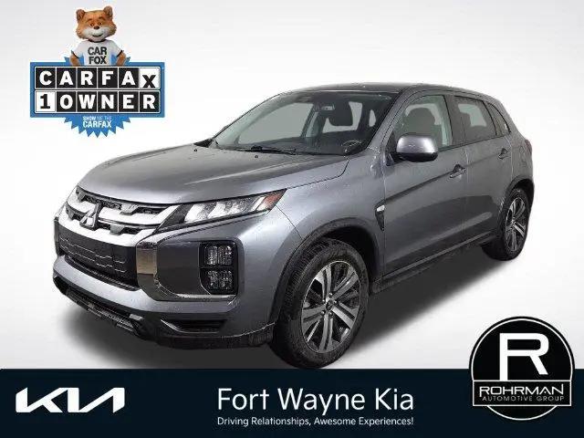 2025 Mitsubishi Outlander Sport 2.0 S AWC for sale in fort wayne, IN