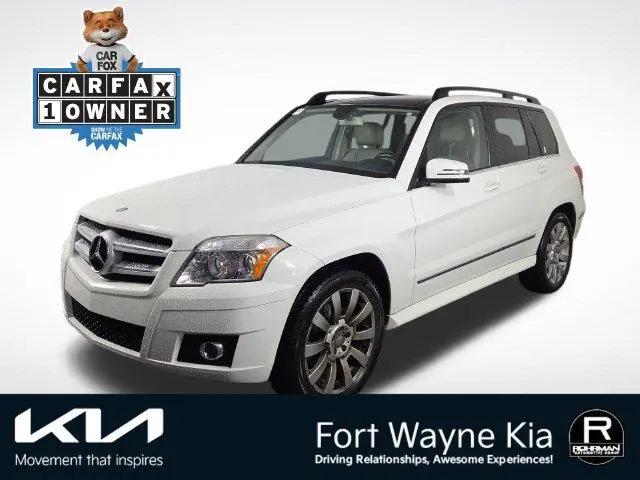 2010 Mercedes-Benz GLK-CLASS GLK 350 4MATIC for sale in fort wayne, IN
