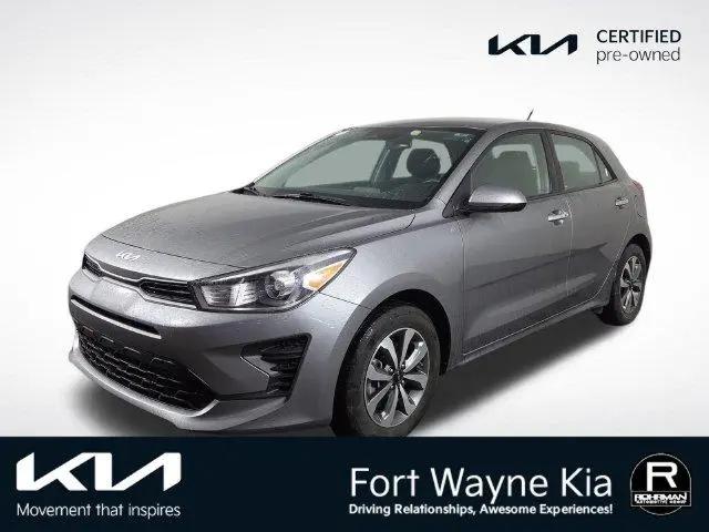 2023 Kia Rio 5 Door S for sale in fort wayne, IN
