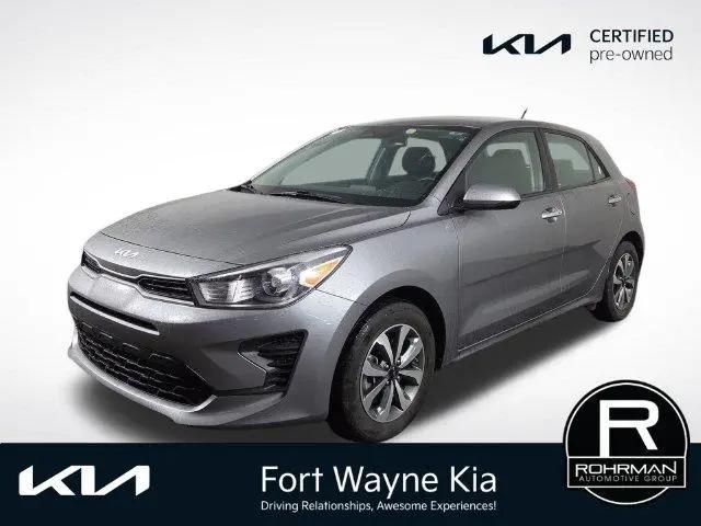 2023 Kia Rio 5 Door S for sale in fort wayne, IN