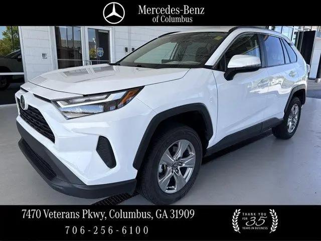 2025 Toyota RAV4 XLE for sale in Columbus, GA