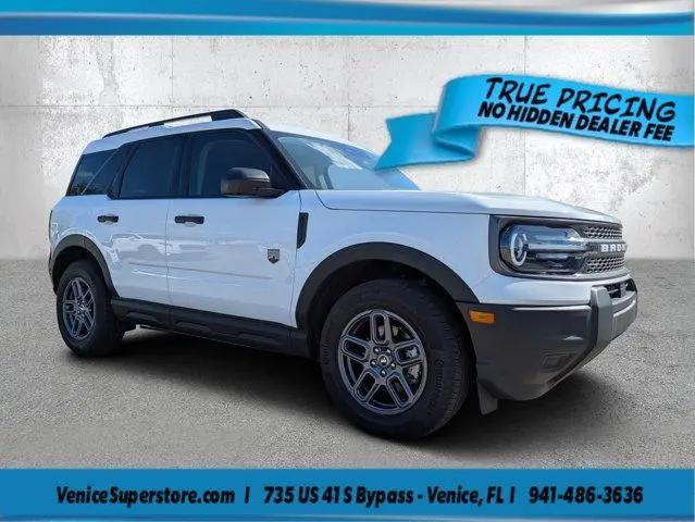2025 Ford Bronco Sport Big Bend for sale in Venice, FL