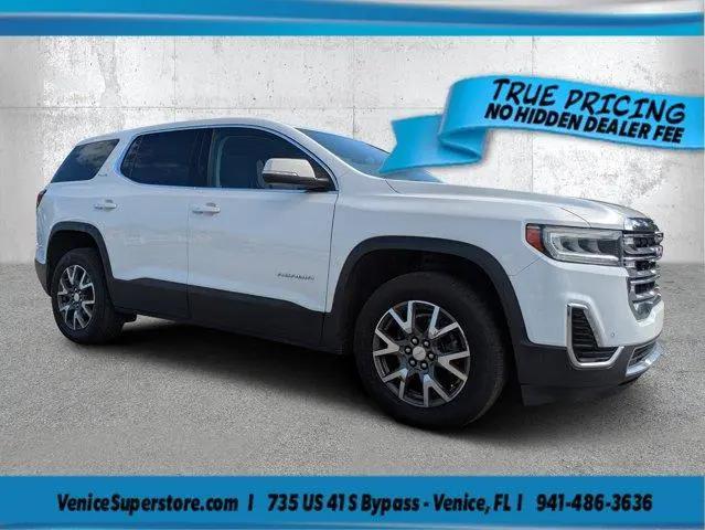 2023 GMC Acadia FWD SLE for sale in Venice, FL
