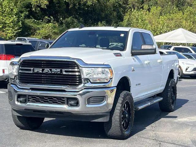 2021 Jeep Ram 2500 Big Horn Crew Cab 4x4 64 Box for sale in Columbia, TN