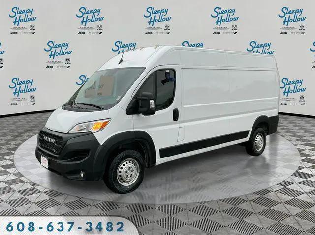 2026 Ram ProMaster 2500 Cargo Van Tradesman High Roof 159 WB w/Pass Seat for sale in Viroqua, WI
