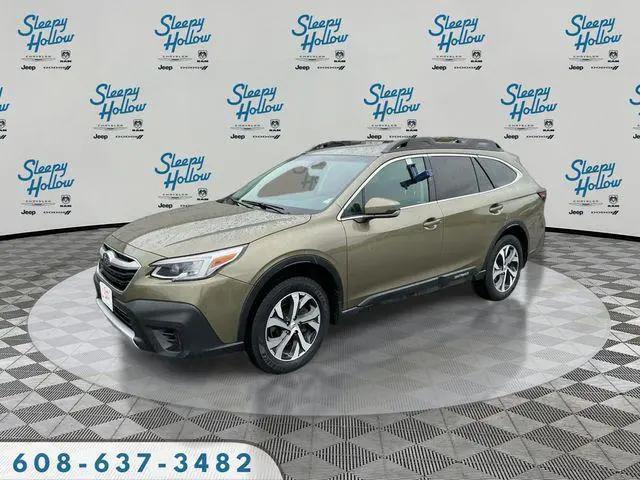 2020 Subaru Outback Limited for sale in Viroqua, WI