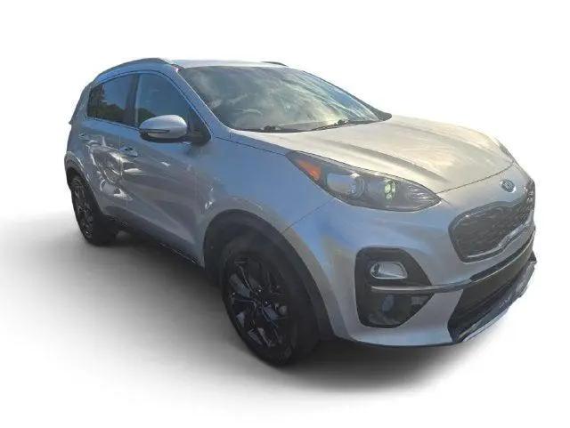 2021 Kia Sportage S for sale in Tullahoma, TN