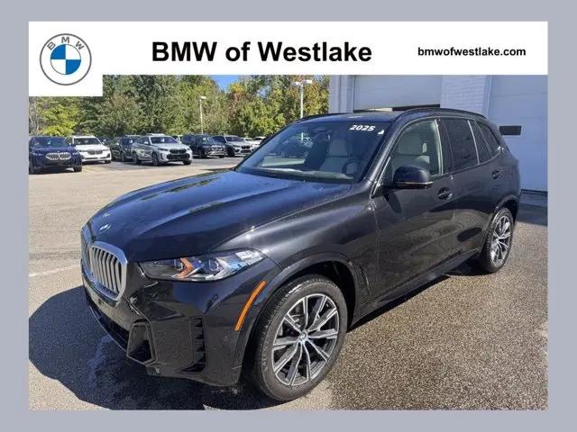 2025 BMW X5 xDrive40i for sale in Westlake, OH