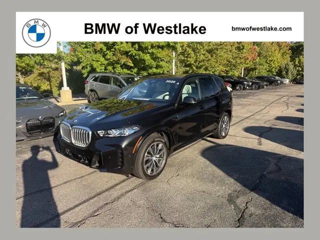 2025 BMW X5 xDrive40i for sale in Westlake, OH