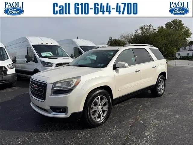 2015 GMC Acadia SLT-1 for sale in Paoli, PA