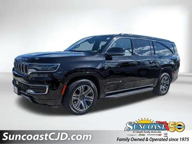 2024 Jeep Wagoneer Series II 4x2 for sale in Seminole, FL