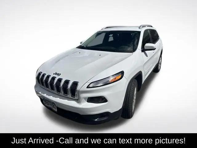 2015 Jeep Cherokee Latitude for sale in Castle Rock, CO