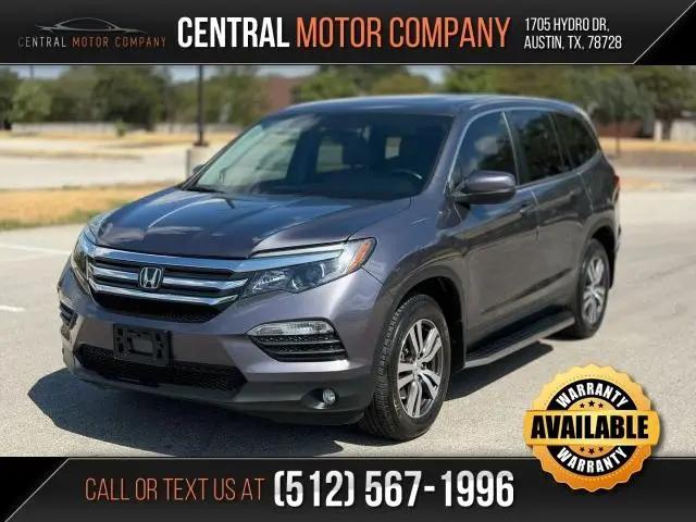 2017 Honda Pilot EX-L for sale in Austin, TX