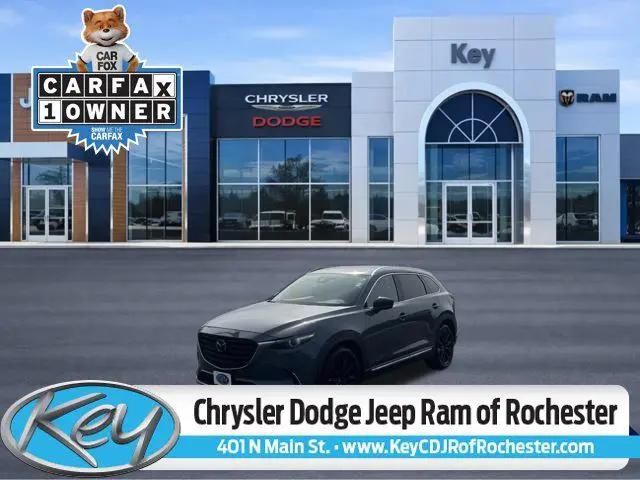 2023 Mazda CX-9 Carbon Edition for sale in Rochester, NH