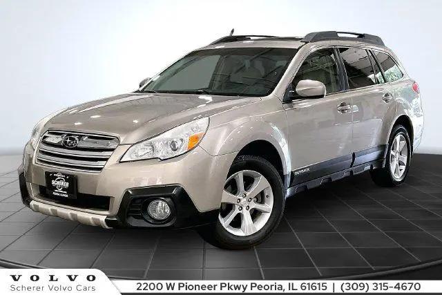 2014 Subaru Outback 2.5i Limited for sale in Peoria, IL