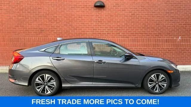 2018 Honda Civic EX-L for sale in Falls Church, VA