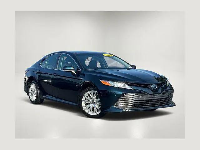 2018 Toyota Camry XLE for sale in Gastonia, NC