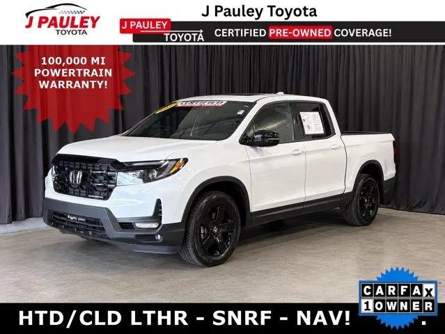 2025 Honda Ridgeline Black Edition for sale in Fort Smith, AR