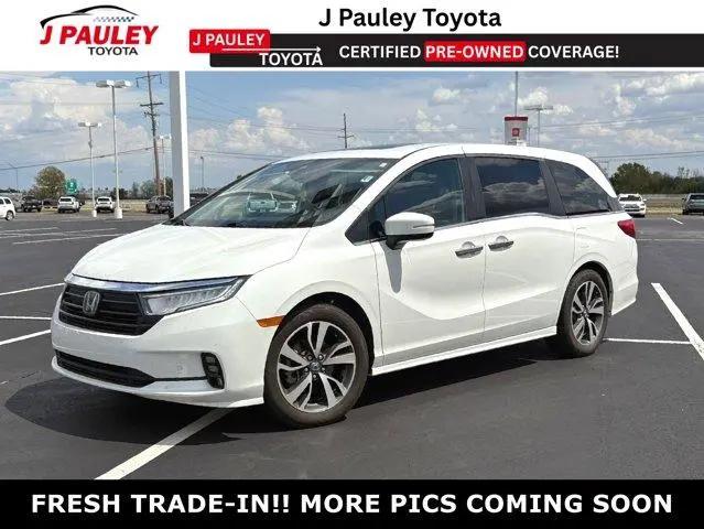 2022 Honda Odyssey Touring for sale in Fort Smith, AR