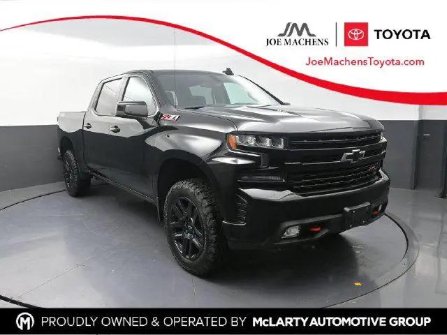 2021 Chevrolet Silverado 1500 4WD Crew Cab Short Bed LT Trail Boss for sale in Columbia, MO