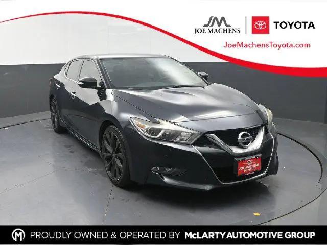 2017 Nissan Maxima 3.5 SR for sale in Columbia, MO