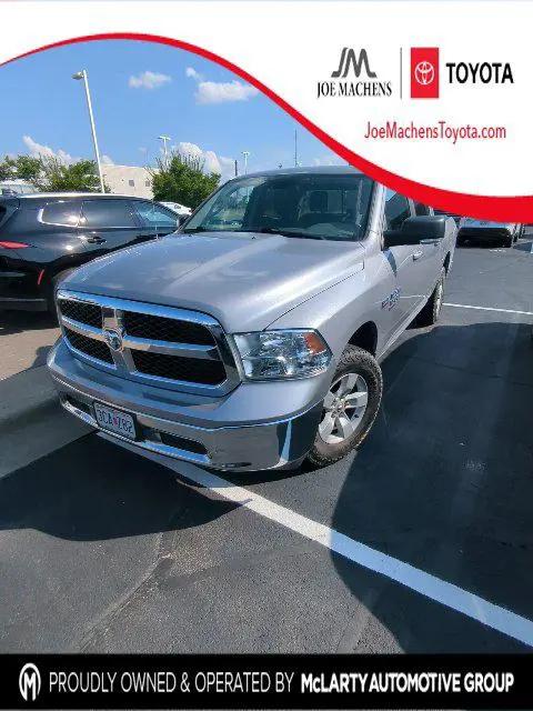 2019 Ram 1500 Classic SLT Crew Cab 4x4 57 Box for sale in Columbia, MO