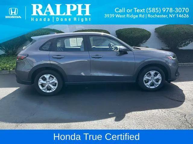2024 Honda HR-V 2WD LX for sale in Rochester, NY