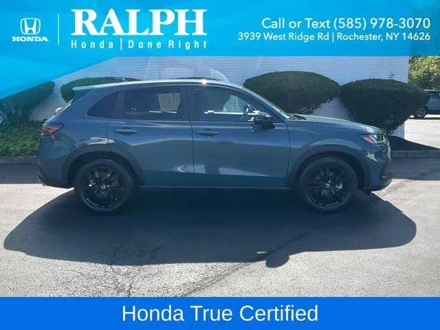 2026 Honda HR-V AWD Sport for sale in Rochester, NY