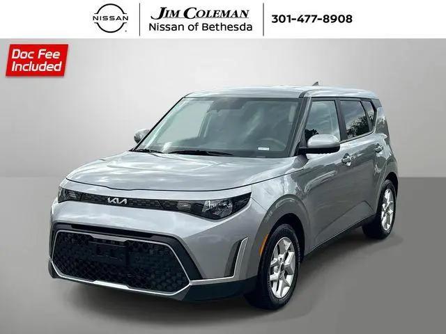 2023 Kia Soul LX for sale in Bethesda, MD