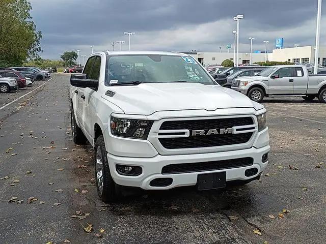 2023 Ram 1500 Tradesman Crew Cab 4x4 57 Box for sale in Tipp City, OH