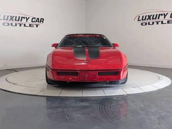 1987 Chevrolet Corvette Unknown for sale in West Chicago, IL