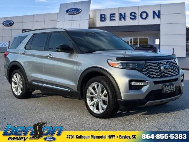 2023 Ford Explorer Platinum for sale in Easley, SC