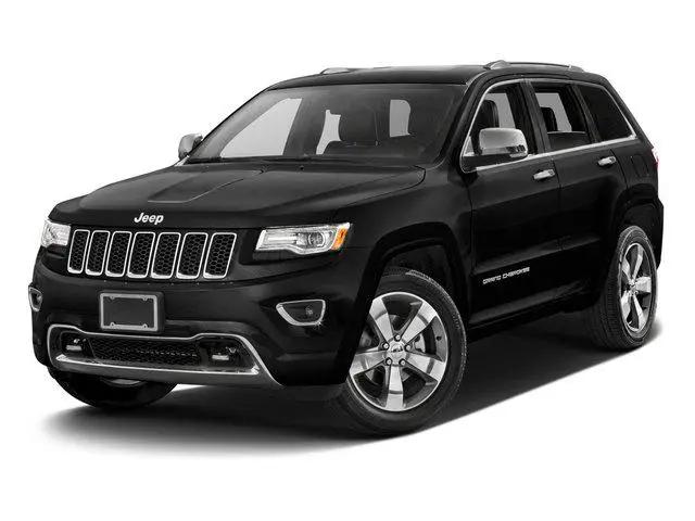 2016 Jeep Grand Cherokee Overland for sale in Decatur, IN