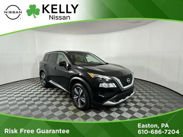 2023 Nissan Rogue Platinum Intelligent AWD for sale in Easton, PA