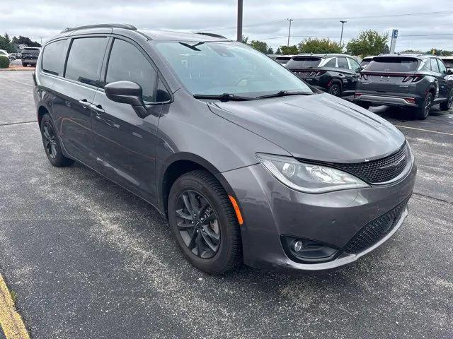 2020 Chrysler Pacifica AWD Launch Edition for sale in Fond du Lac, WI