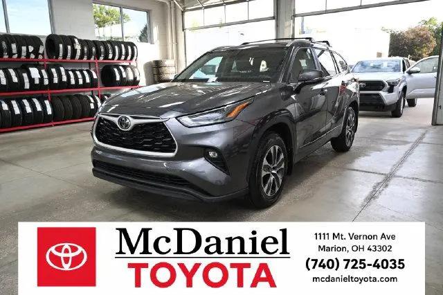 2023 Toyota Highlander XLE for sale in Marion, OH
