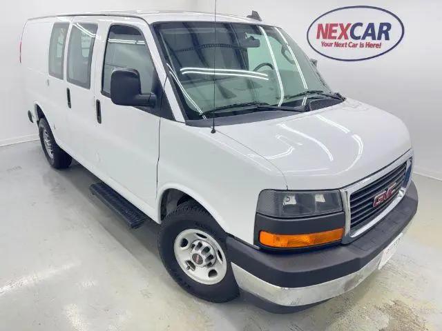 2017 GMC Savana 2500 Work Van for sale in Spring, TX