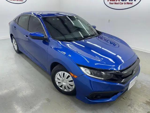 2019 Honda Civic Sport for sale in Spring, TX